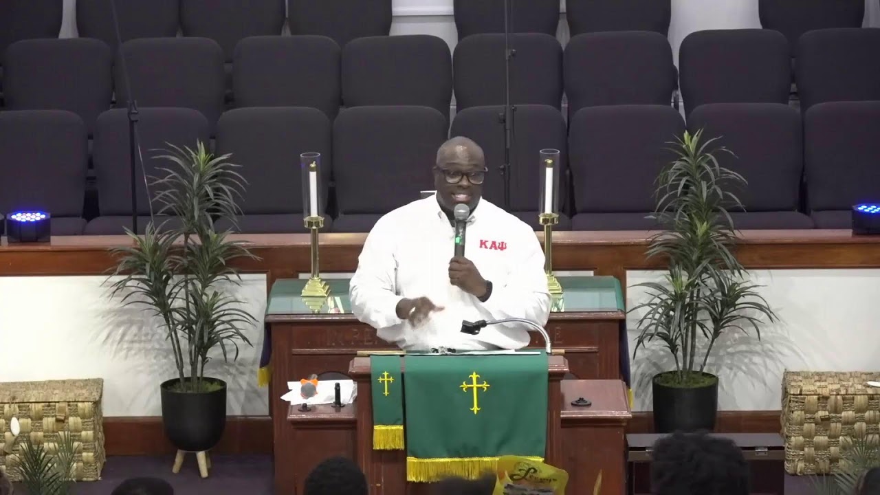 Rebroadcast of Sunday Service 02/15/26