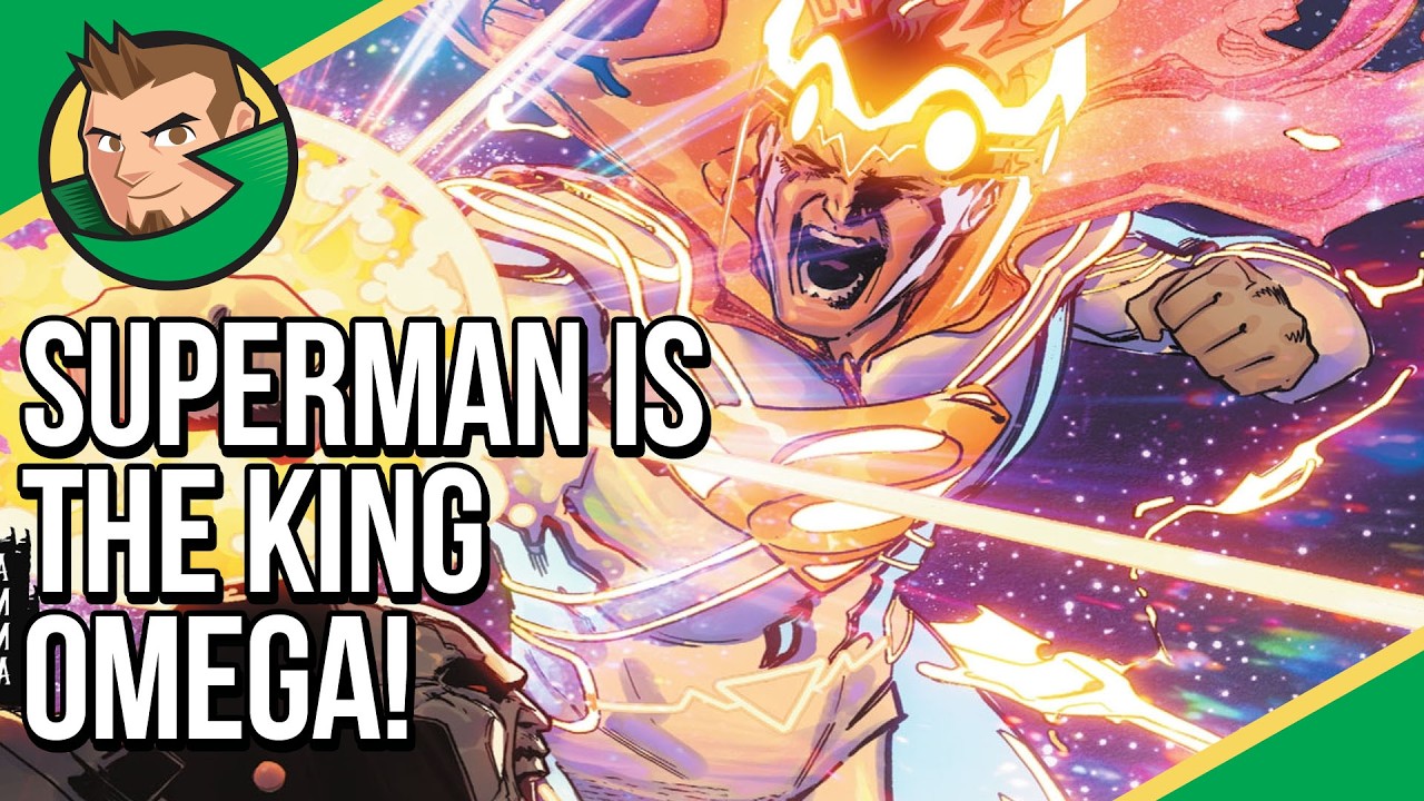 Superman Wins DC KO & Classic Spider-Man Foe Bites It