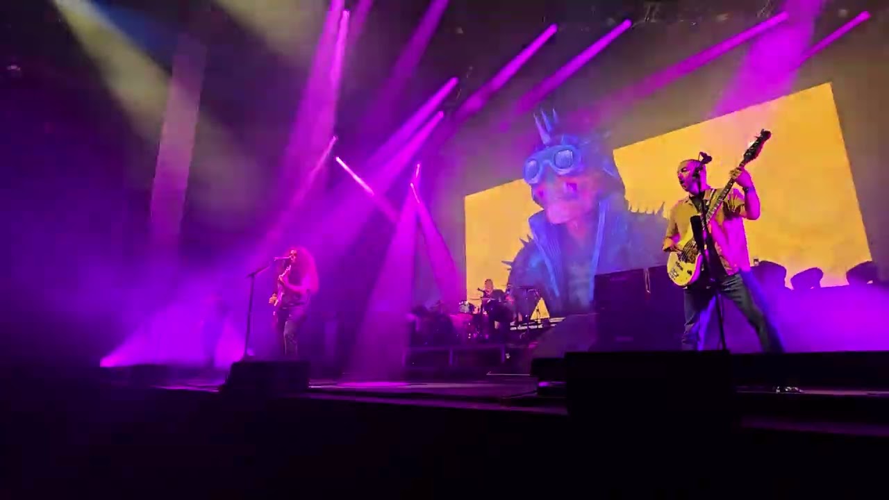 Coheed and Cambria - The Suffering (Live) - Charlotte,  NC 9/2/2025