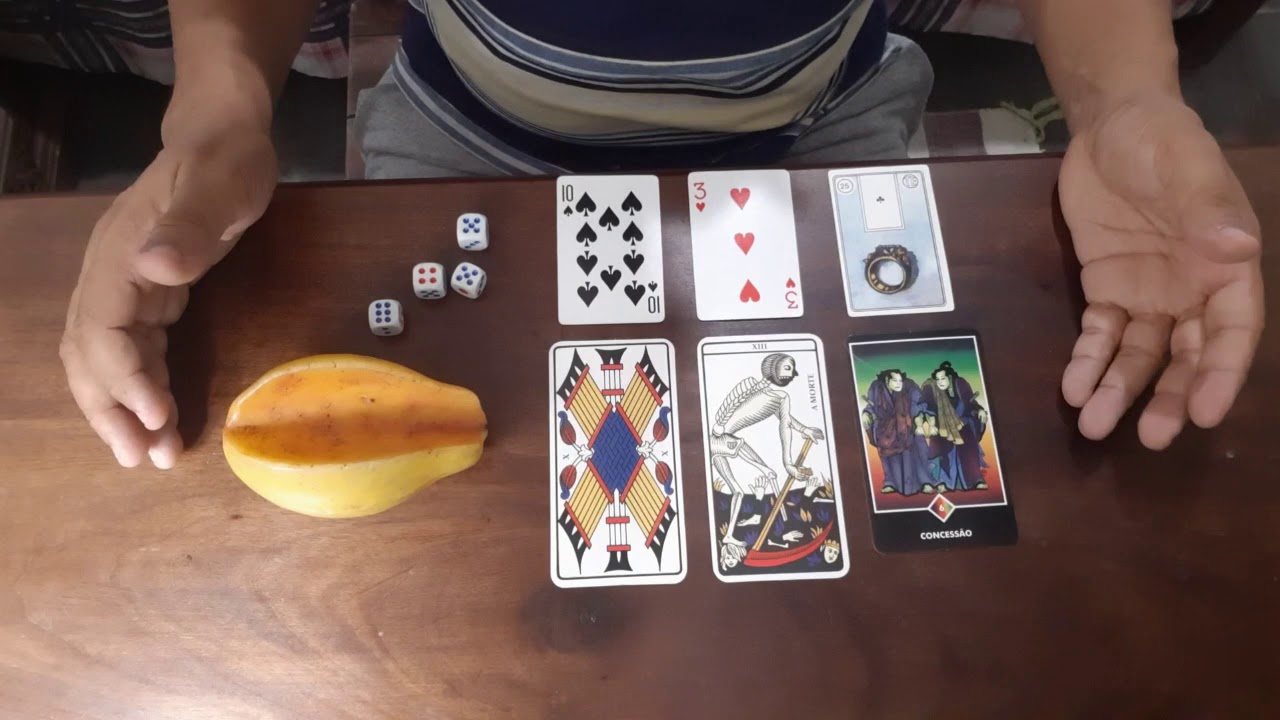 Tarot Interativo: Esse afastamento vai acabar ?
