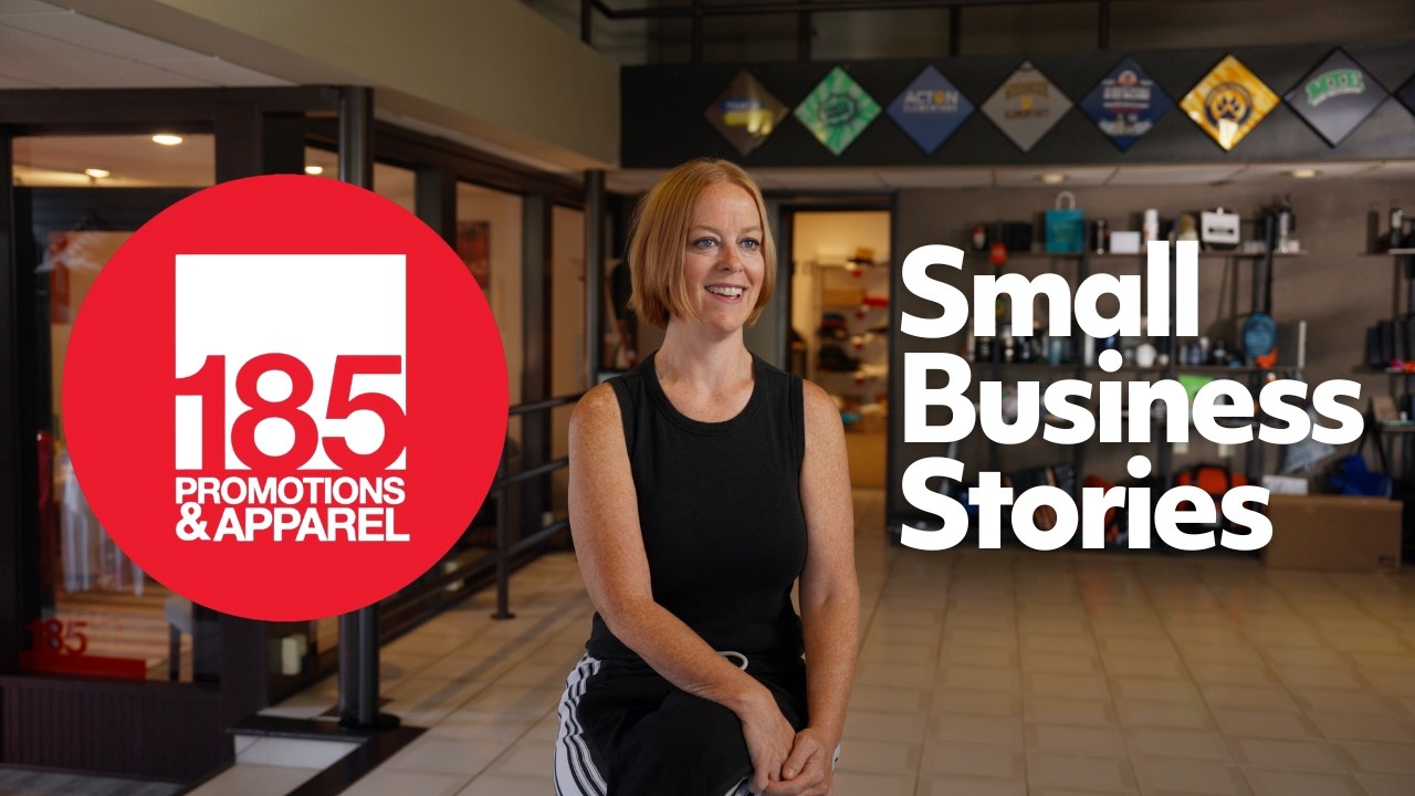 How a Local Promotional Company Found Freedom to Grow