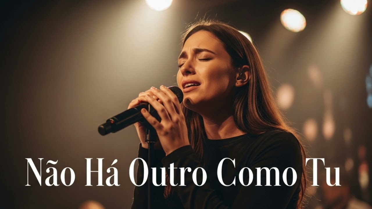 Não Há Outro Como Tu * louvor 2026 musica gospel