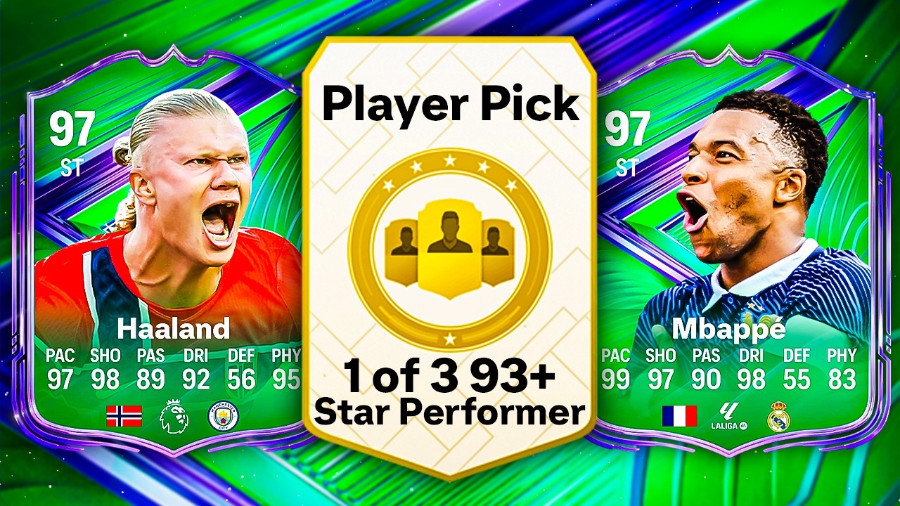 40x ВЫБОР ИГРОКОВ 93+ STAR PERFORMERS! 🥳 FC 26 Ultimate Team