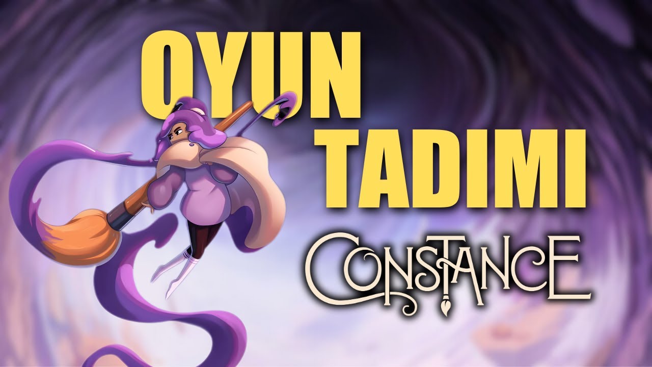 Constance Nasıl Olmuş? | OYUN TADIMI