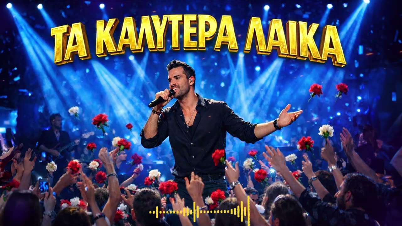 Τα Καλύτερα Ελληνικά Λαϊκά 2026 | Greek Music Mix 2026 | Λαϊκά που Αγαπάμε