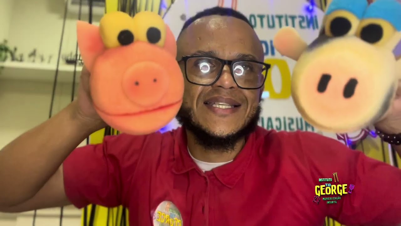 V&iacute;deo Aula Tio George