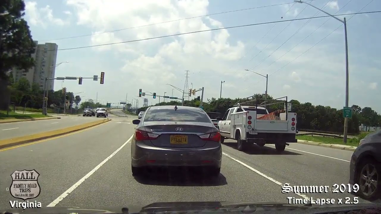 VA 2019 King Lincoln Park to Bartlett Va