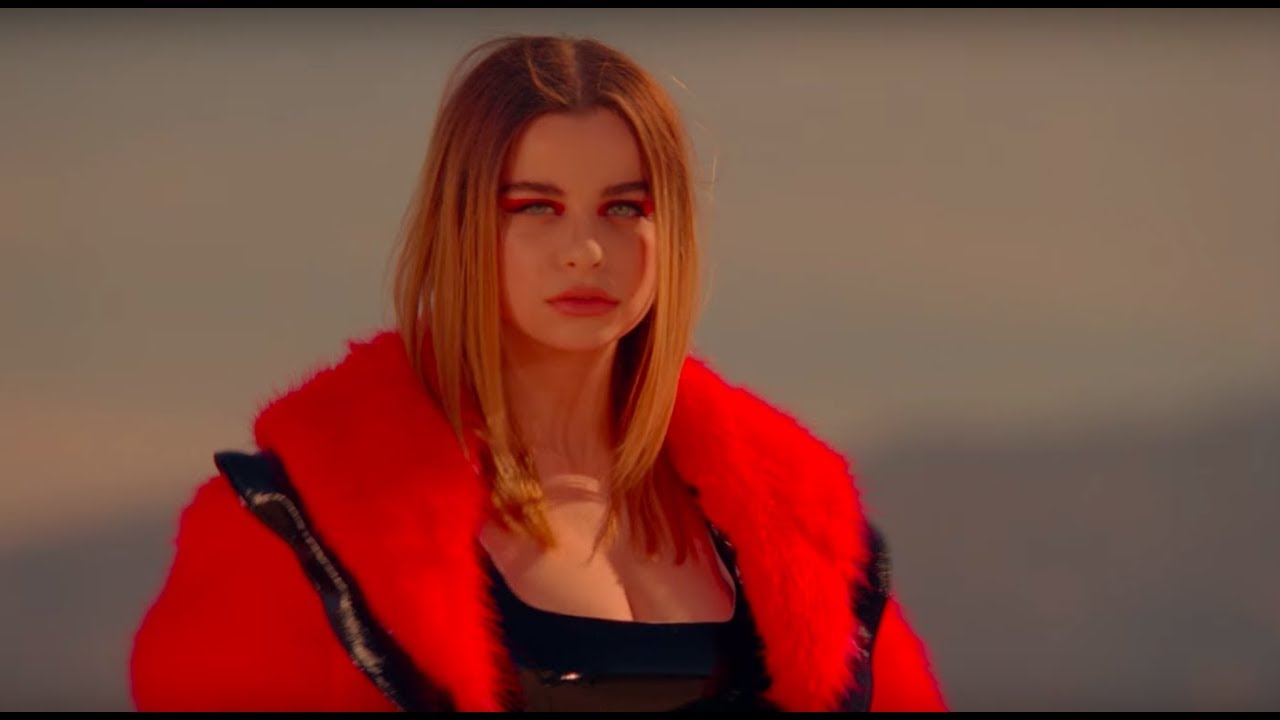 Ellise - Love Made Me Do It (Official Video)