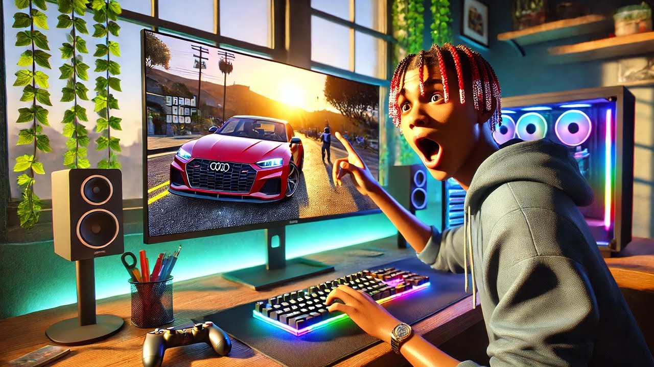 Ho trovato l’APP DEFINITIVA: installa le MOD su GTA in 1 secondo (Tutto AUTOMATICO!)