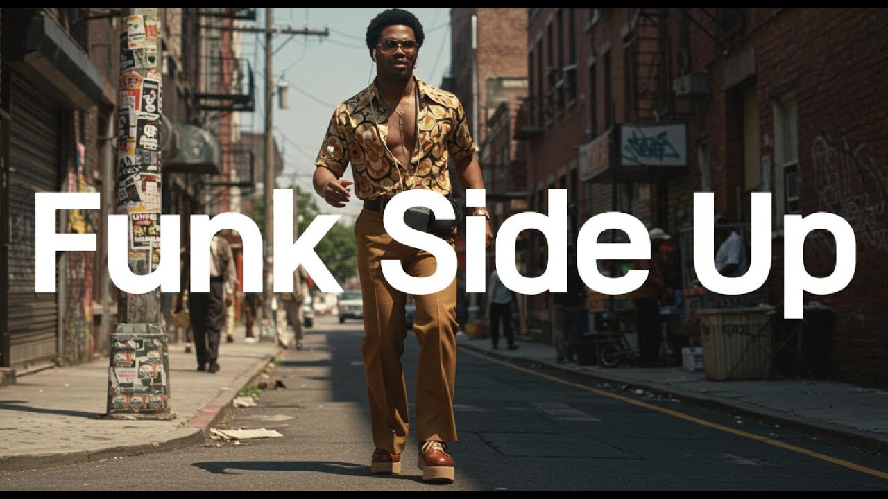 𝗣𝗹𝗮𝘆𝗹𝗶𝘀𝘁 🎷🔥 Funk Side Up | 이번 주말 🎶 가장 펑키한 재생목록 💃🕺