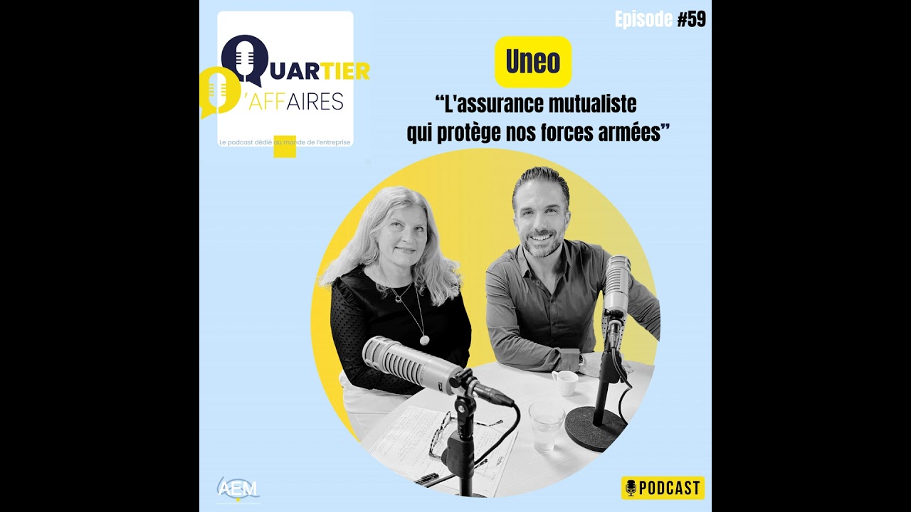 Uneo : l'assurance mutualiste qui protège nos forces armées