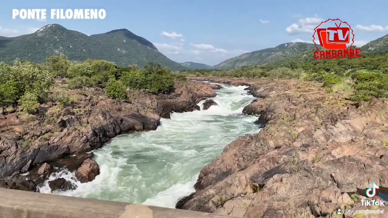 Ponte Filomeno - Turimo angolano