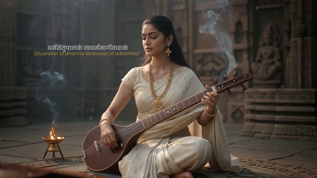 Kalabhairava Ashtakam: Master of Time | You Should Listen to Kalabhairava Ashtakam Every Day @ 7 PM