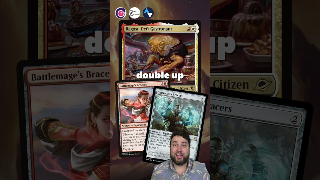 Watch Ragost turn Artifacts into CRAZY Damage!