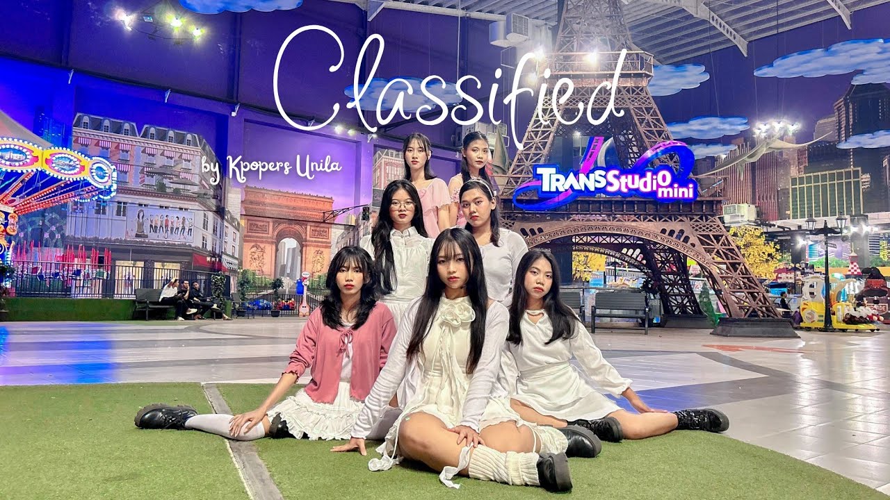 [DANCE COVER] 오마이걸 (Oh My Girl) – Classified by KPOPERS UNILA