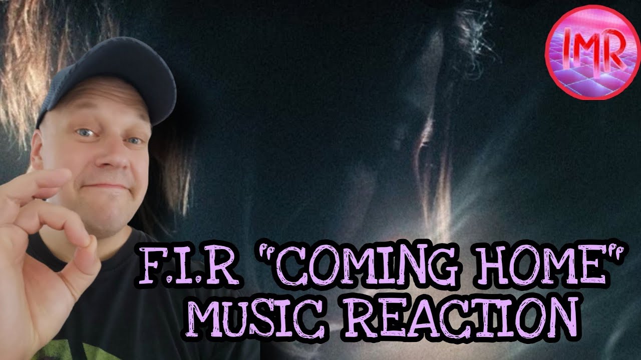 Falling in Reverse Reaction - Coming Home | First time Hearing
