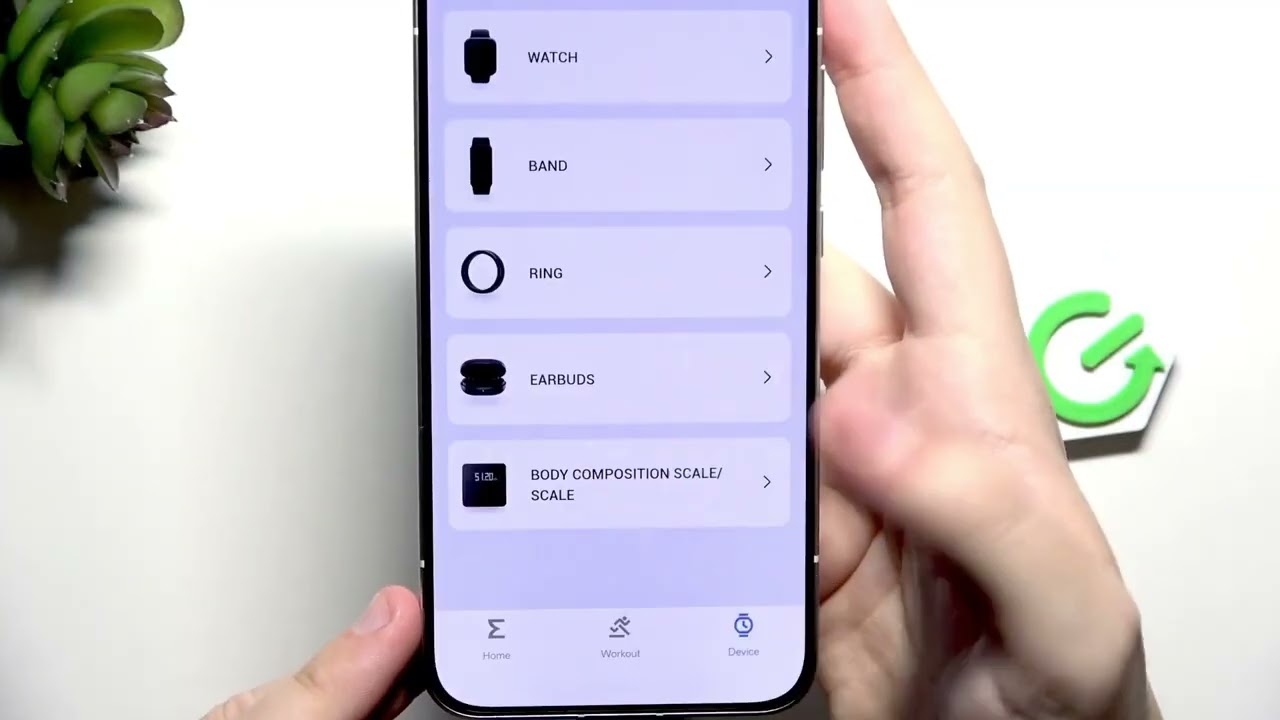 AMAZFIT Balance 2 XT – 如何进行首次设置