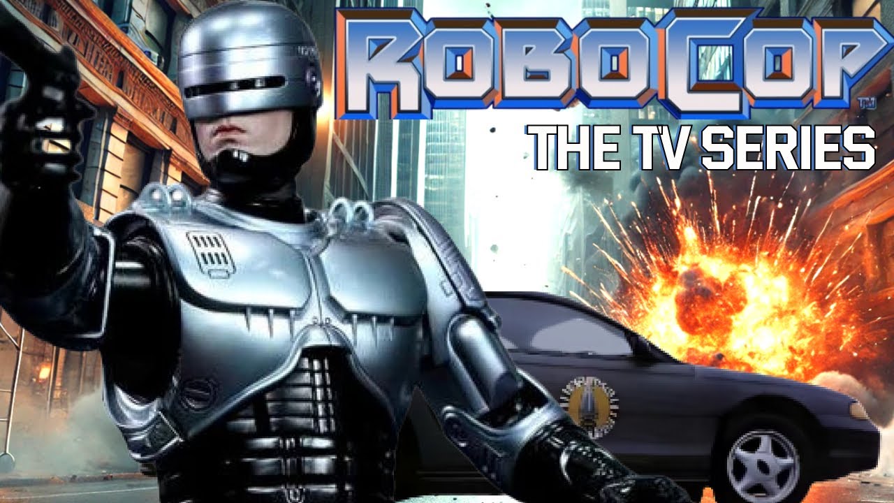 The Failure Of RoboCop The Series (1994): Let's Become A Children's Show