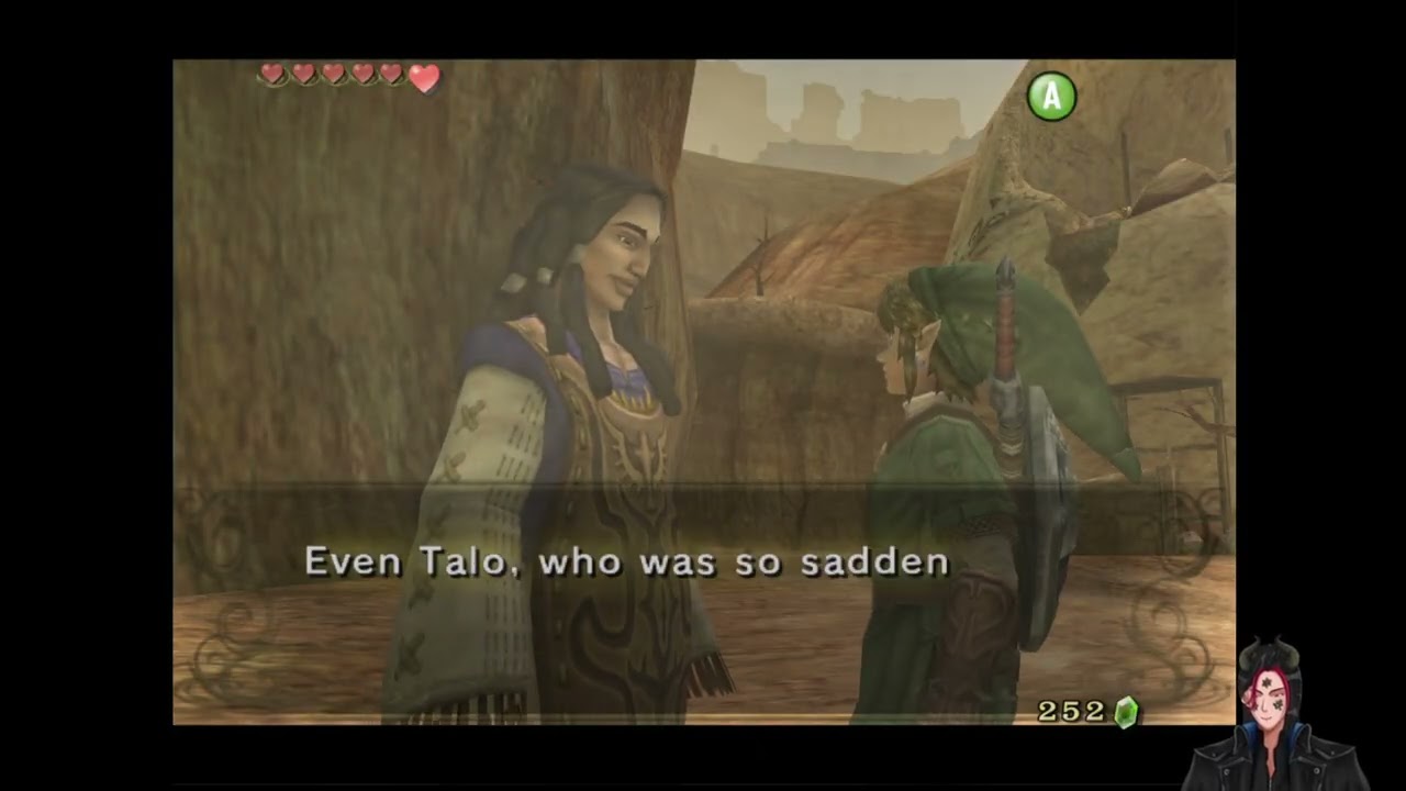 The Legend of Zelda: Twilight Princess - Part 3 (1 of 2)