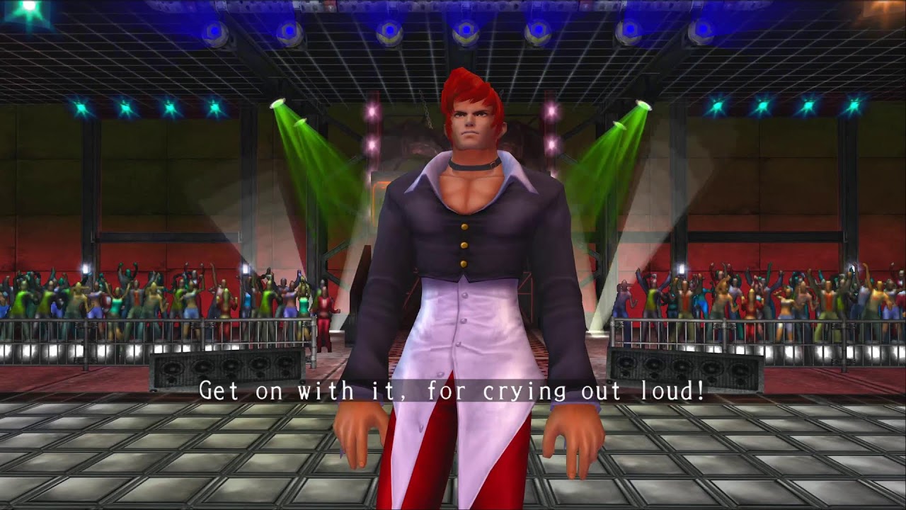 KOF Maximum Impact Livestream - Mai Shiranui on Maniax Difficulty