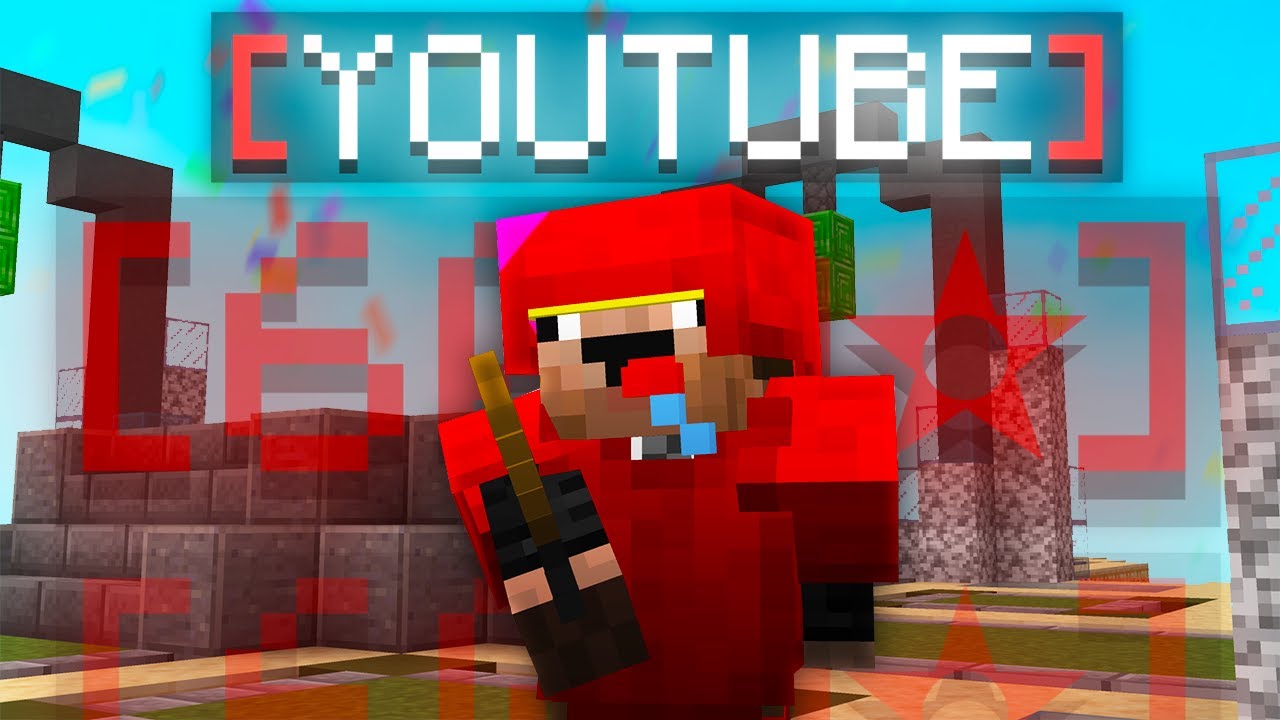 Sweaty Unnicked Bedwars w/ 600⭐