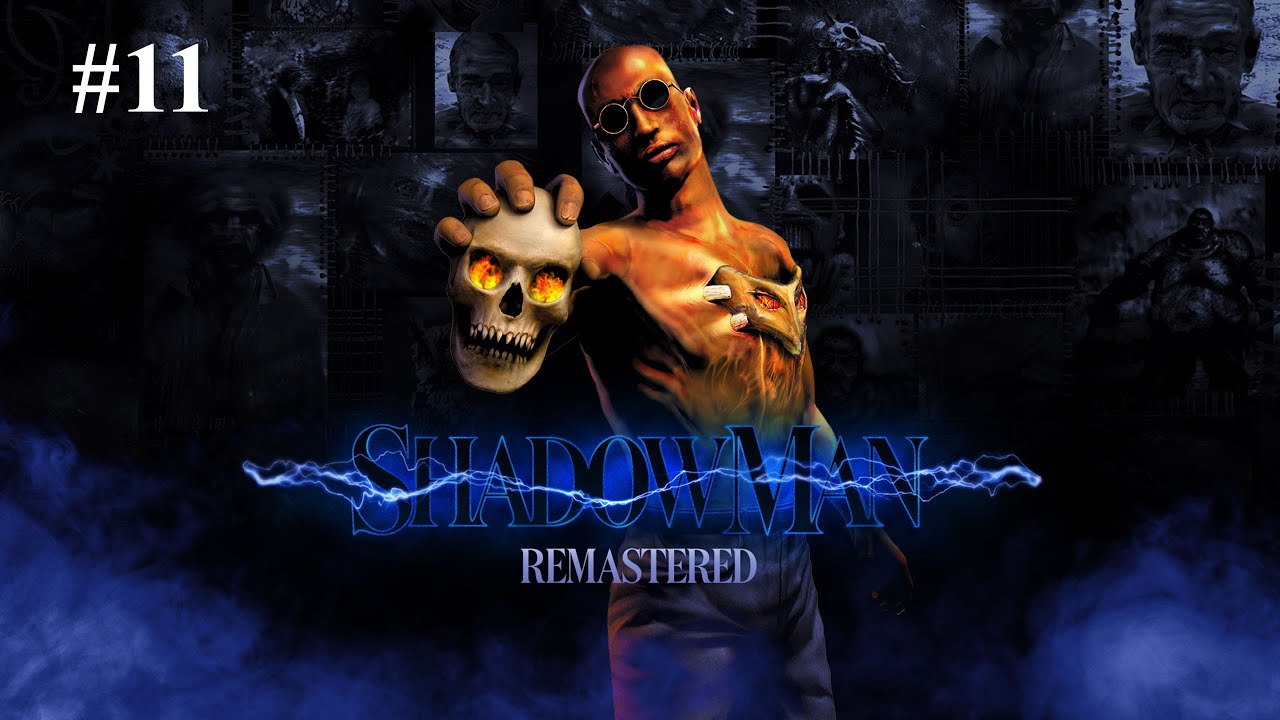 Shadow Man Remastered - Using the Flambeau (Spanish)