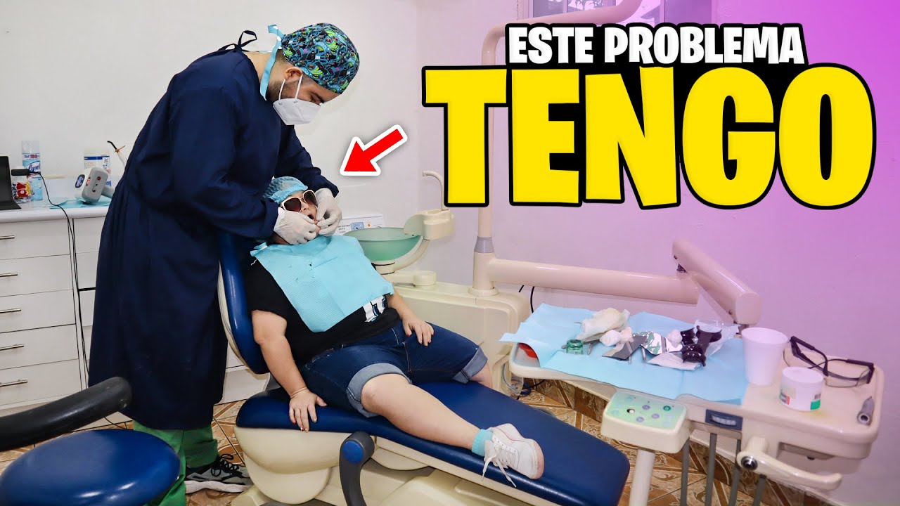 FUI AL ODONTOLOGO - ESTO ME ENCONTRO