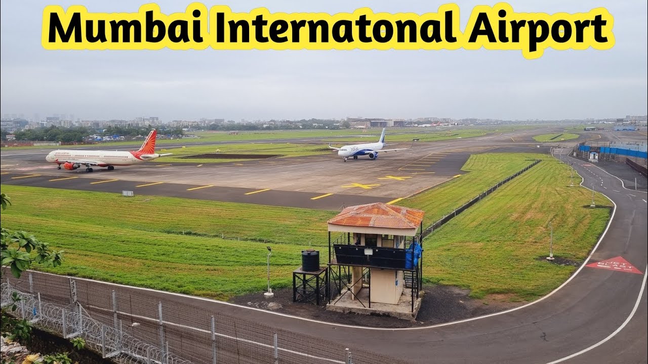 Mumbai international airport l airport Mumbai l Jari Mari l saki naka Mumbai l
