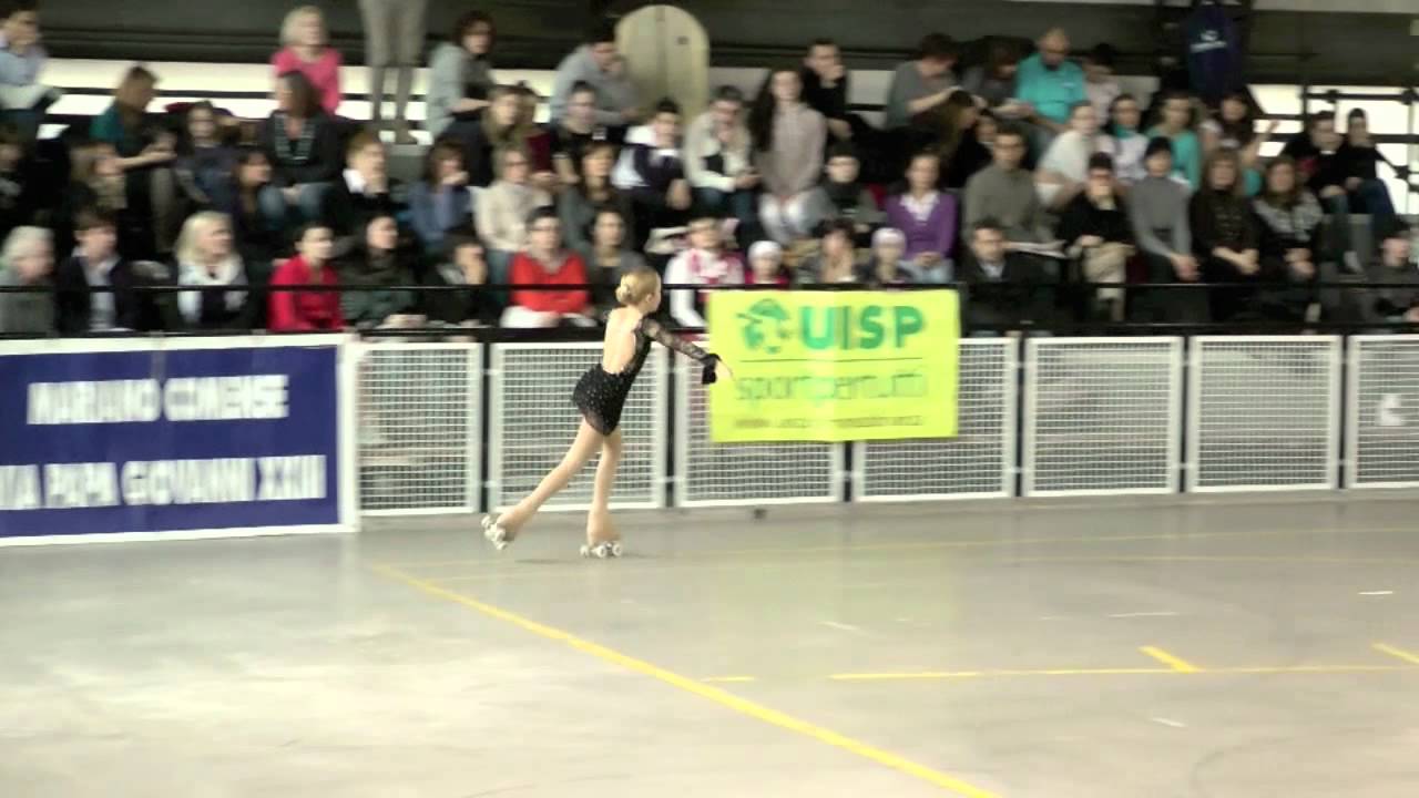 SKATING CLUB MONZA - VIRGINIA