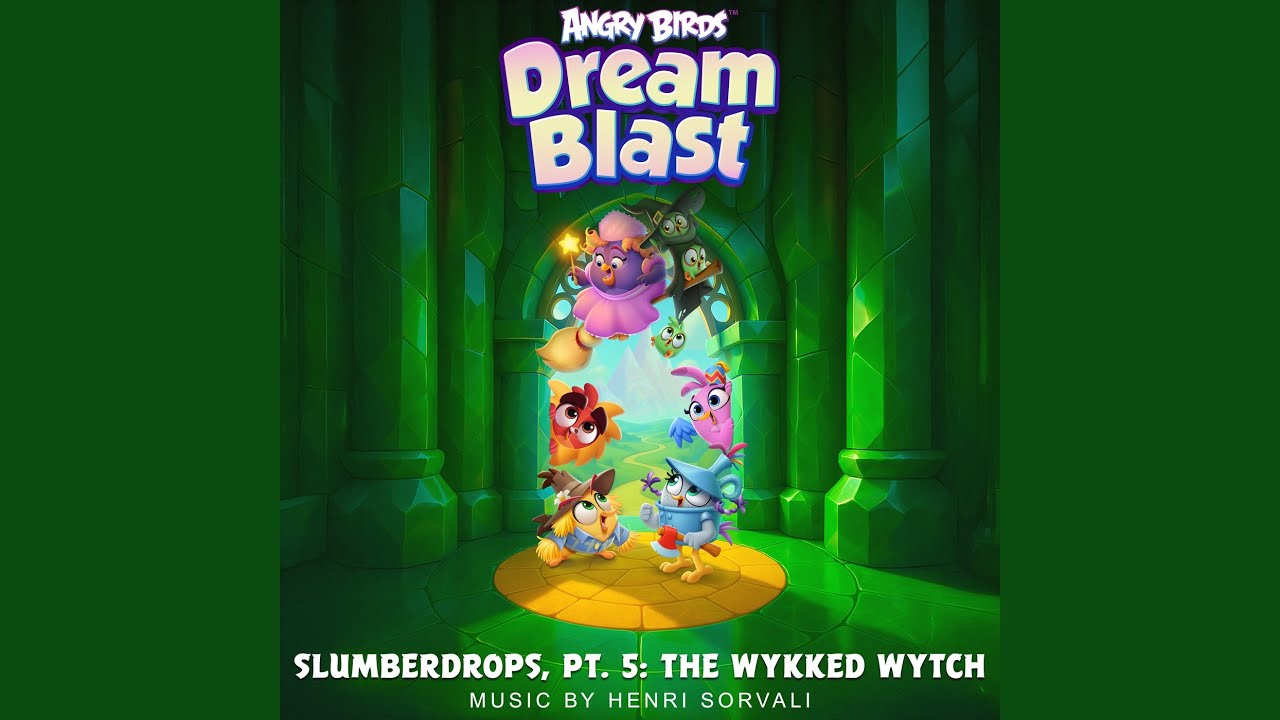Slumberdrops, Pt. 5: The Wykked Wytch