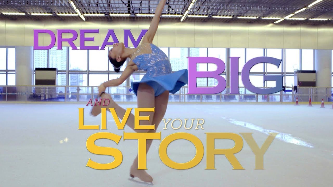 Dream Big Princess - Live Your Story (Official Lyric Video) | Disney Channel Asia
