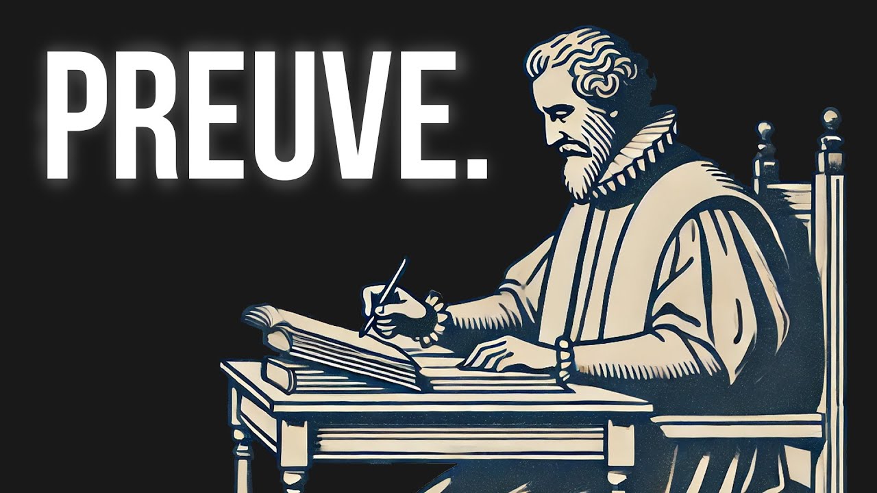 Comment r&eacute;diger une preuve en Math&eacute;matiques
