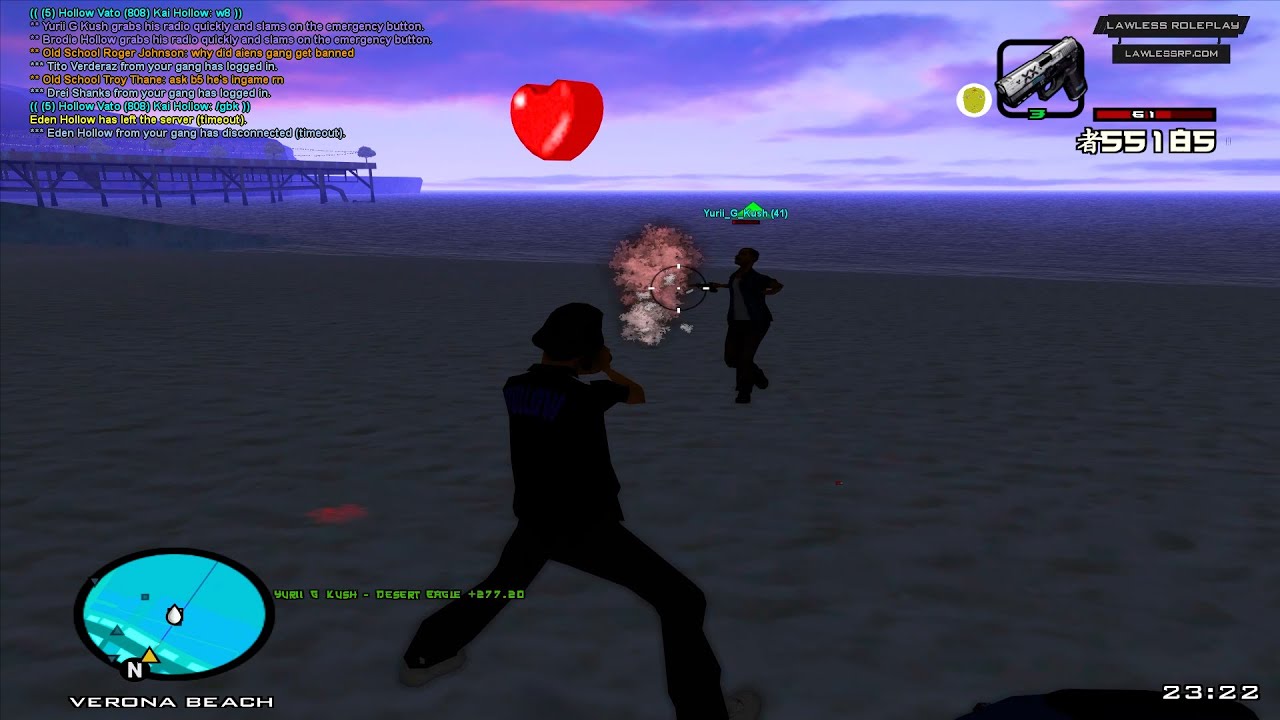 [LRP] The 808 (GTA IN DESC) (600+ FPS)