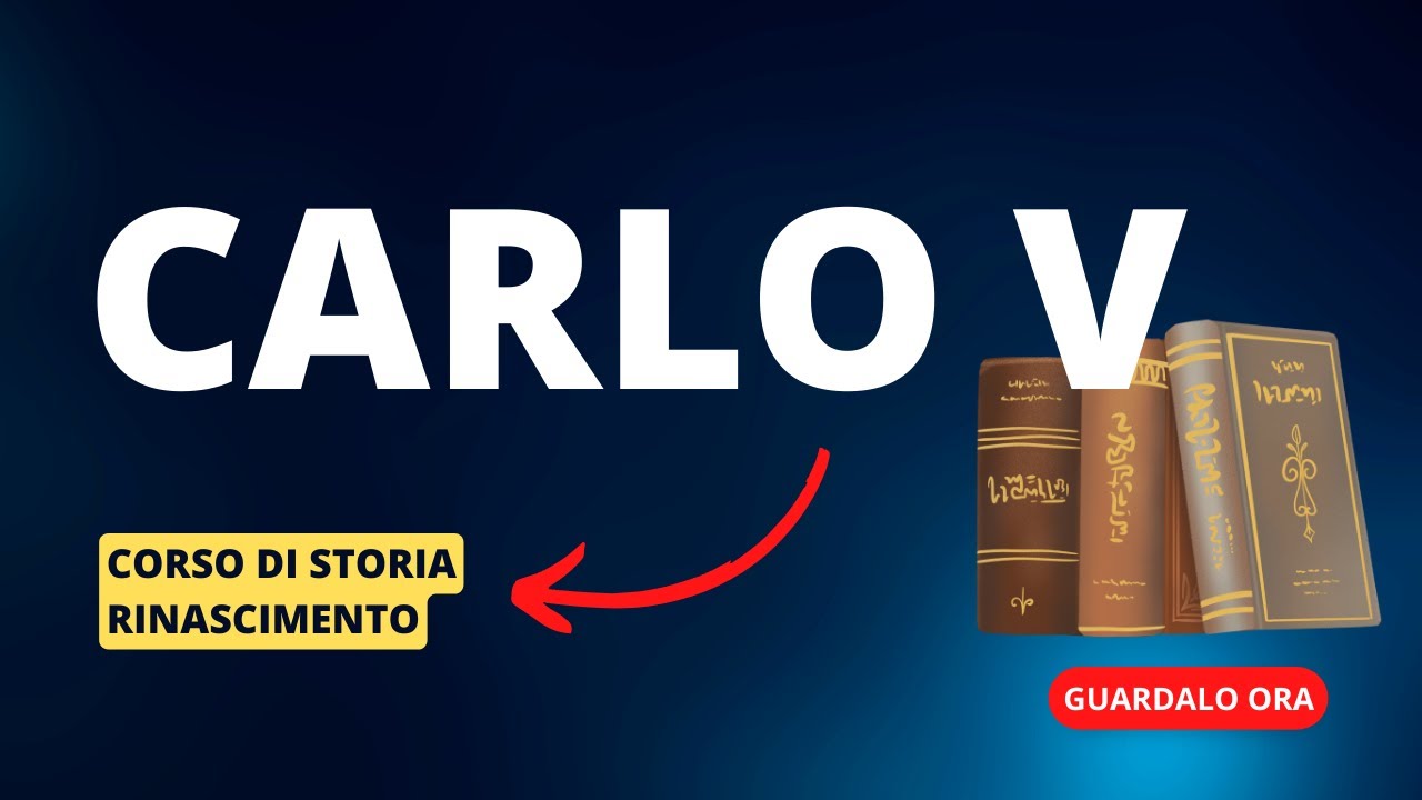 4. Carlo V e il suo grande impero