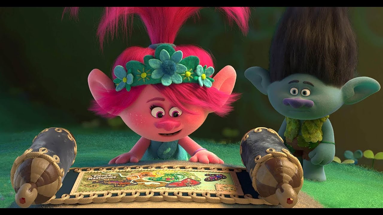 TROLLS WORLD TOUR | OFFICIAL TRAILER 2