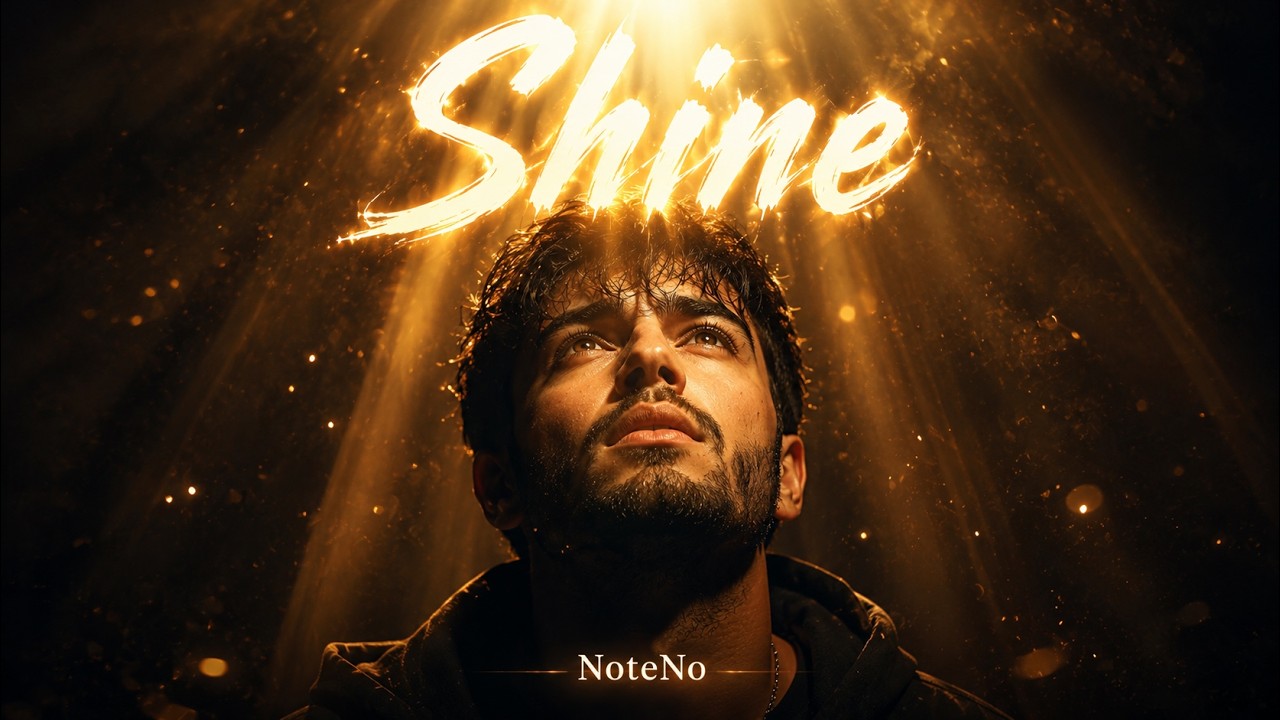 NoteNo - Shine