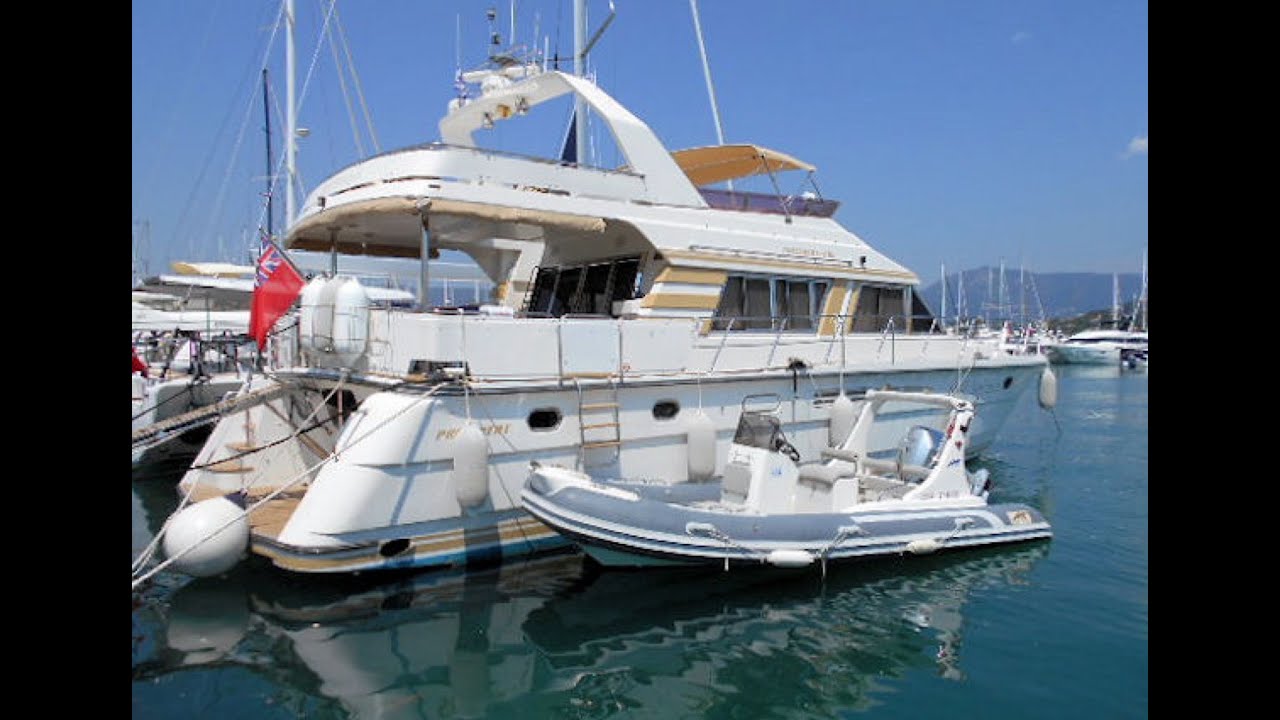 President 605 for sale by YACHTS CO