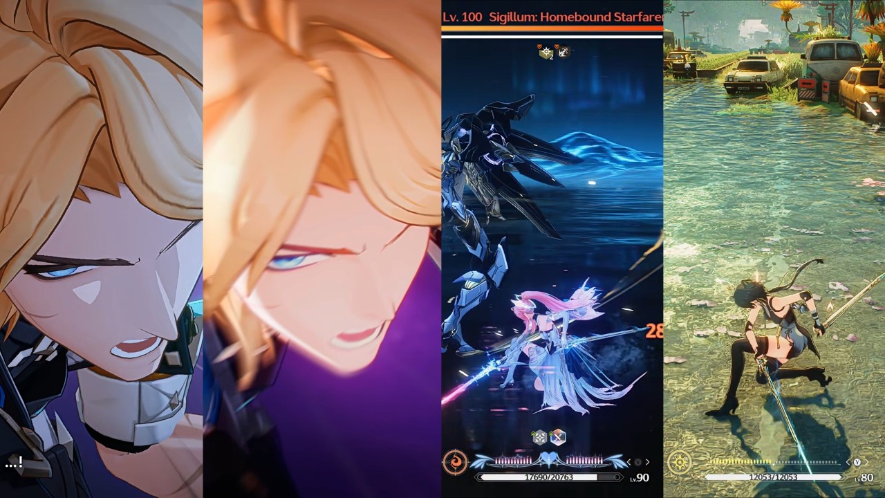 The Difference When Developers Use The Same Animation