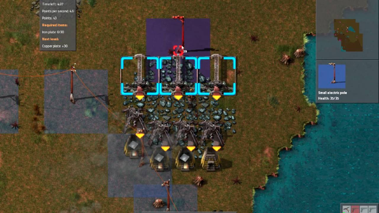 Supply Challenge speedrun 1:16:27 real time (1:15:17 in-game) closing in on sub 1:15!