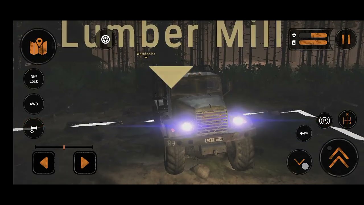 MudRunner Gameplay | Extreme Off-Road Truck Driving Adventure | ReKingX