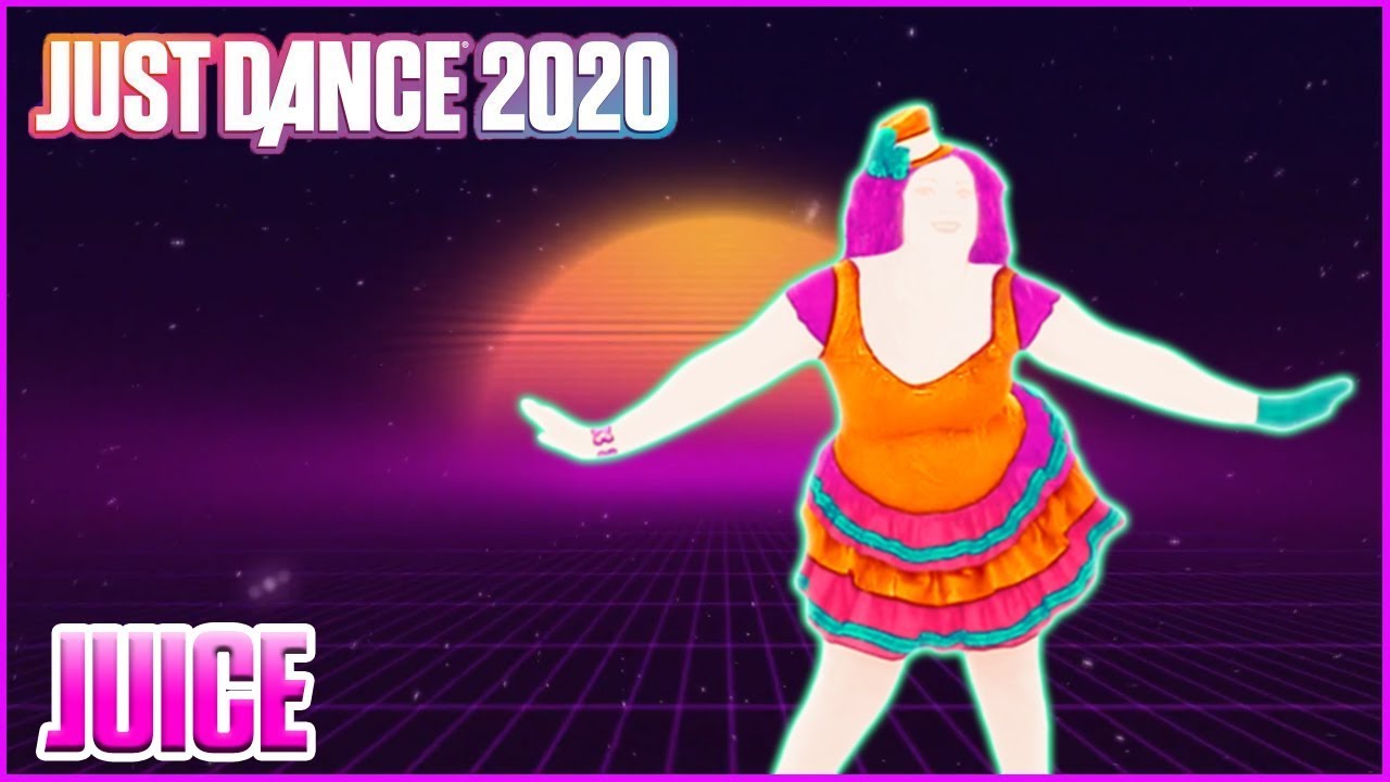 Just Dance 2020: Juice by Lizzo | Fanmade Mashup