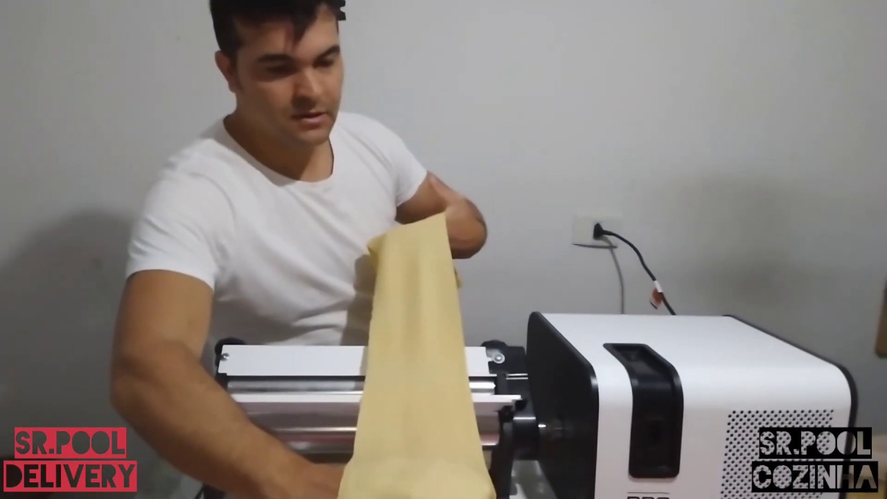 Vídeo da super mix pro Anodilar