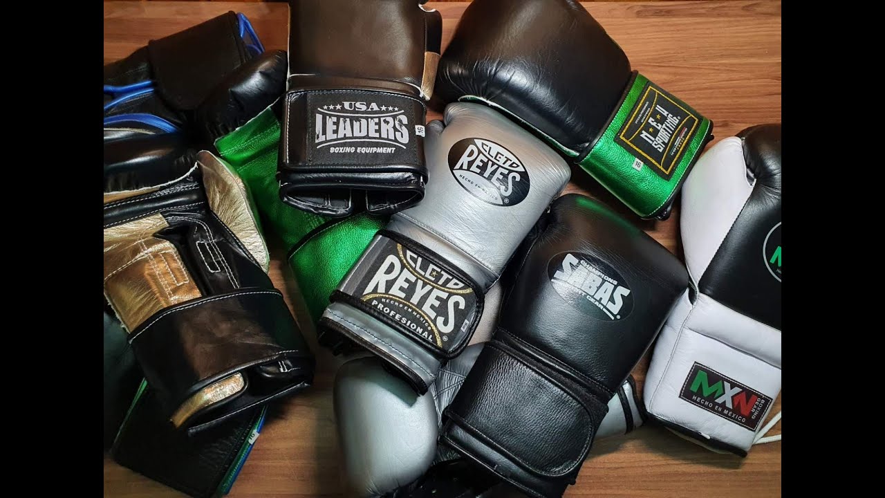 Cleto Reyes, MXN, New Sporting, Sabas Pro, Sabas Prime, SuperLEAD Boxing Gloves made in Mexico-Обзор