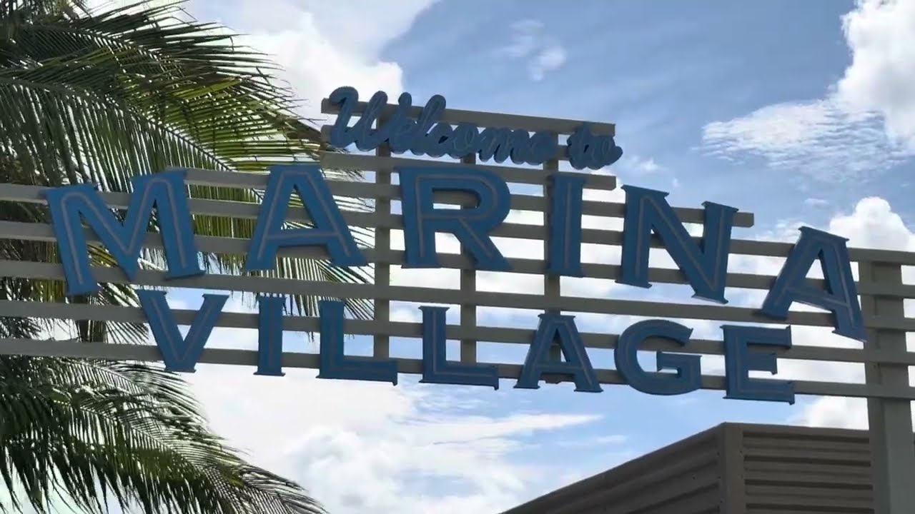 Marina Village, Bahia Mar