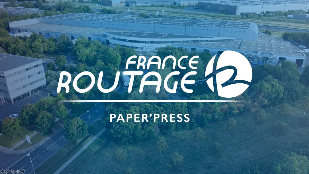 Paper'Press - L'emballage &eacute;co-responsable