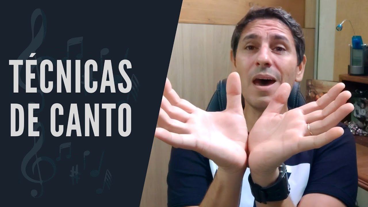Qual a melhor técnica de canto para INICIANTES?