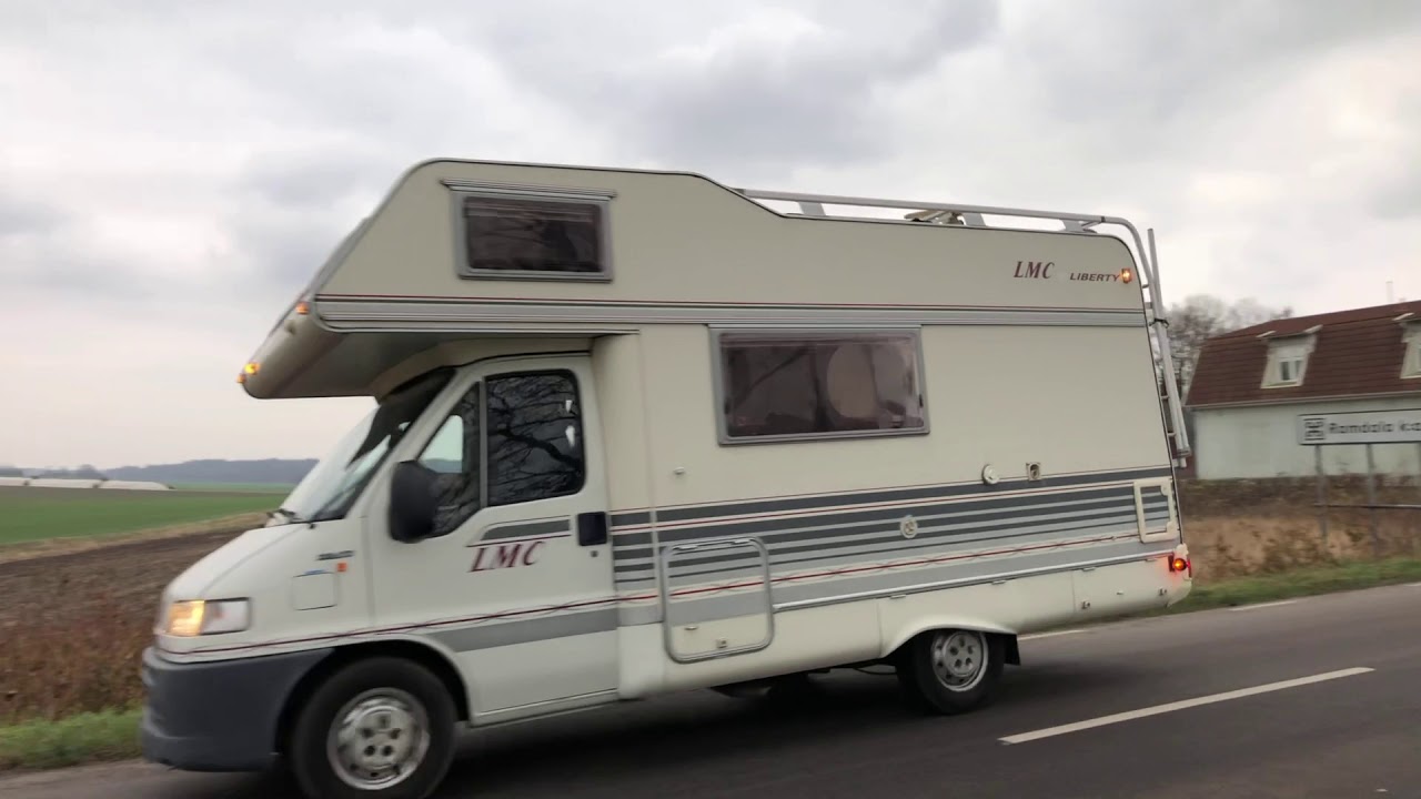 Köp Husbil Fiat LMC 560 på Klaravik