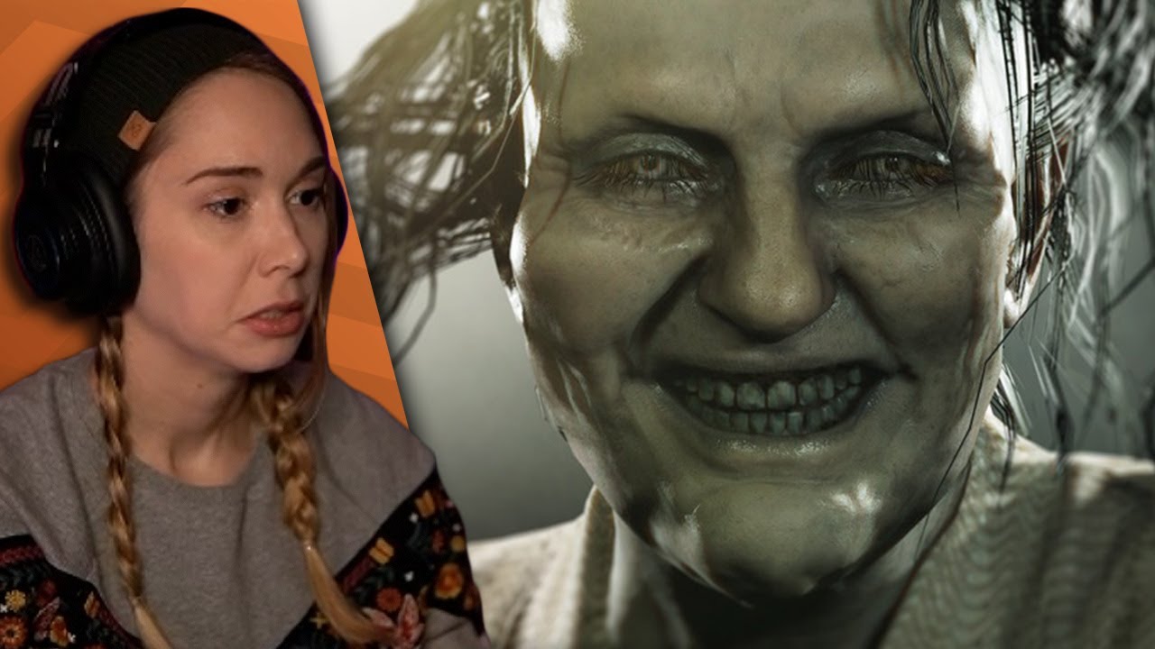 Mom owns the place - Resident Evil 7 [2]