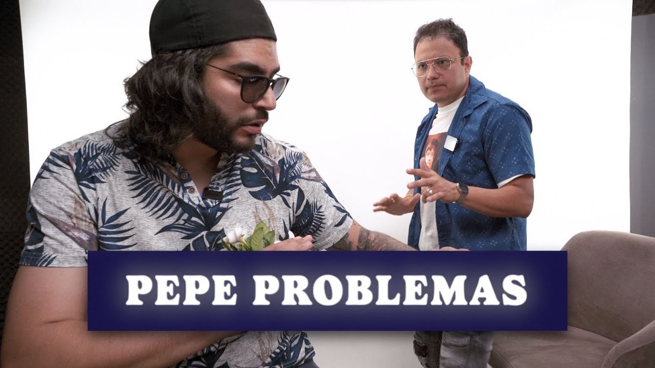 Pepe el problemático: Mi ídolo es Chespirito | El punto con Luisito Rey ♛