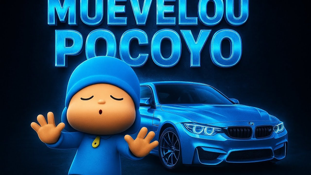🌀 MUEVELOU POCOYO